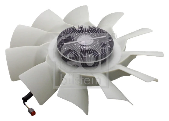 Fan, engine cooling